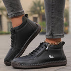 Mila – Sneakers Ortopediche Comode con Cerniera per il Massimo Comfort