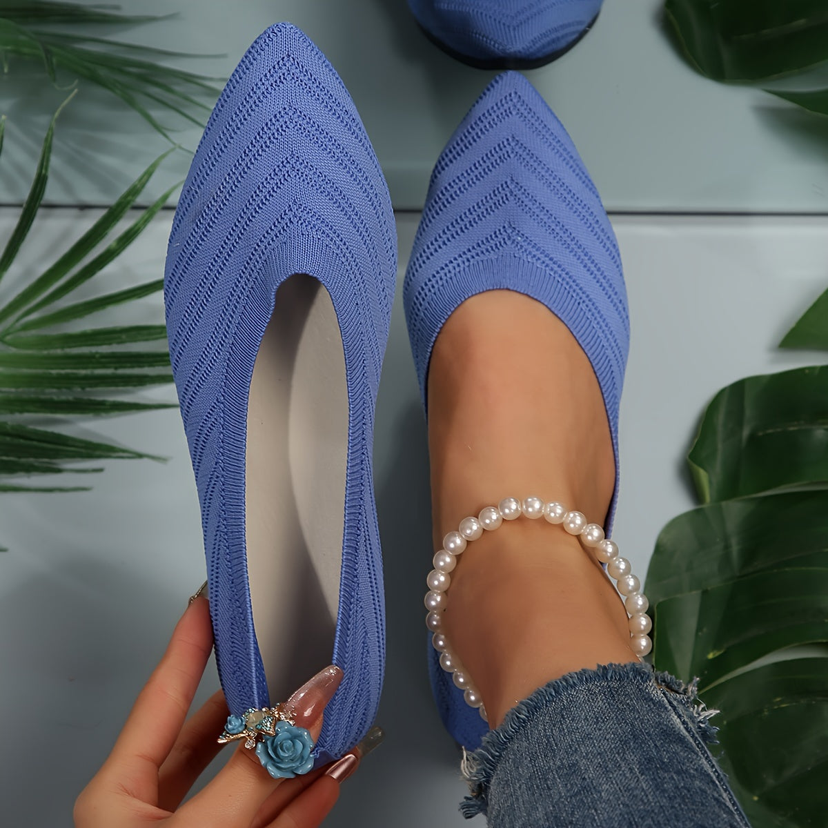 Sascha - Scarpe Eleganti e Comode per Passi Stilosi