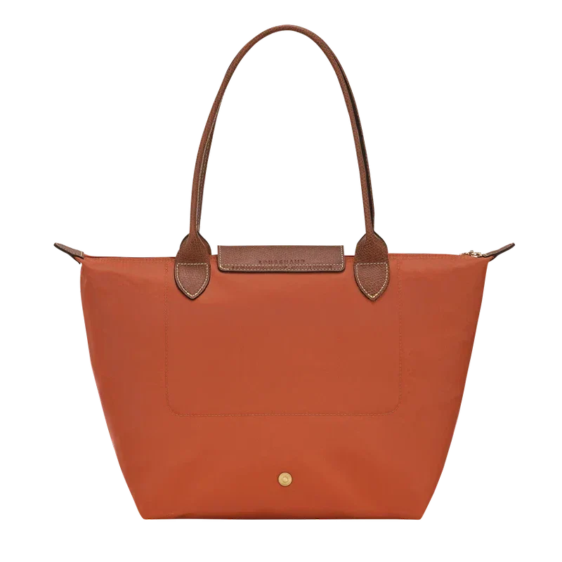 Shopping Bag Premium Grande - Mattone Elegante