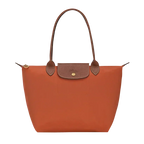 Shopping Bag Premium Grande - Mattone Elegante