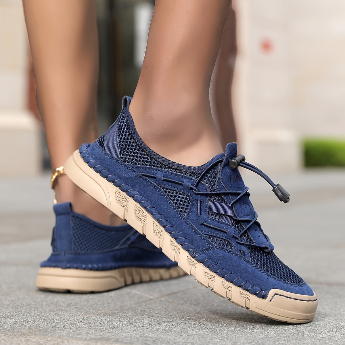 Elara – Scarpe Comfort Traspiranti per il Benessere dei Tuoi Piedi