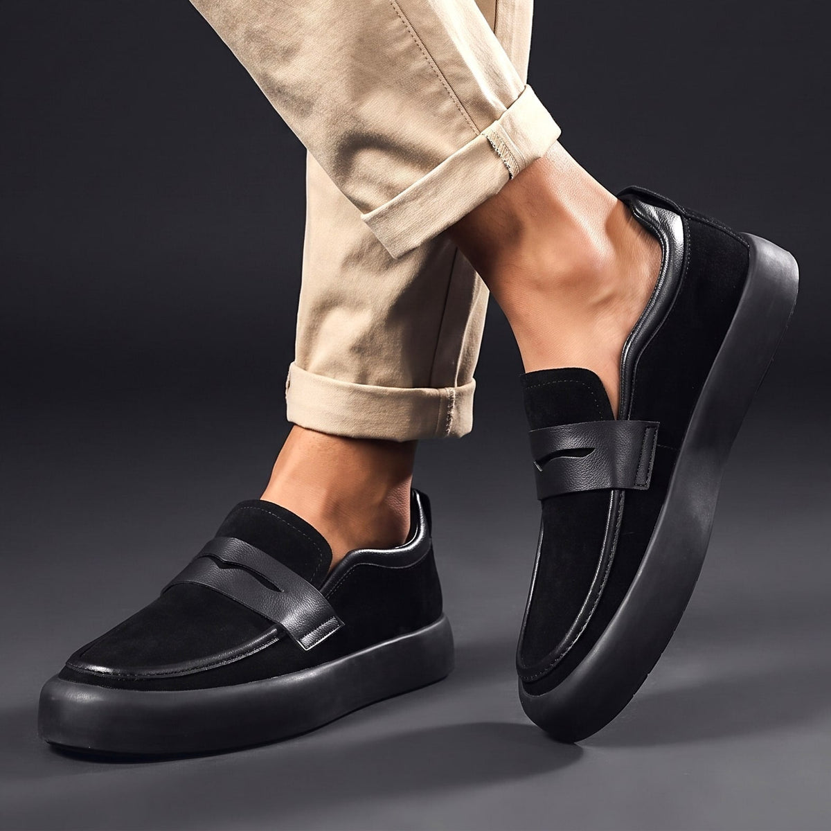 Mattia™ | Eleganti Mocassini
