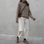 Jersey Mirá Oversize: Comfort e Stile in Ogni Occasione!