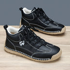 Hedda – Sneakers Invernali Foderate con Zip e Supporto Sicuro per Comfort e Stile