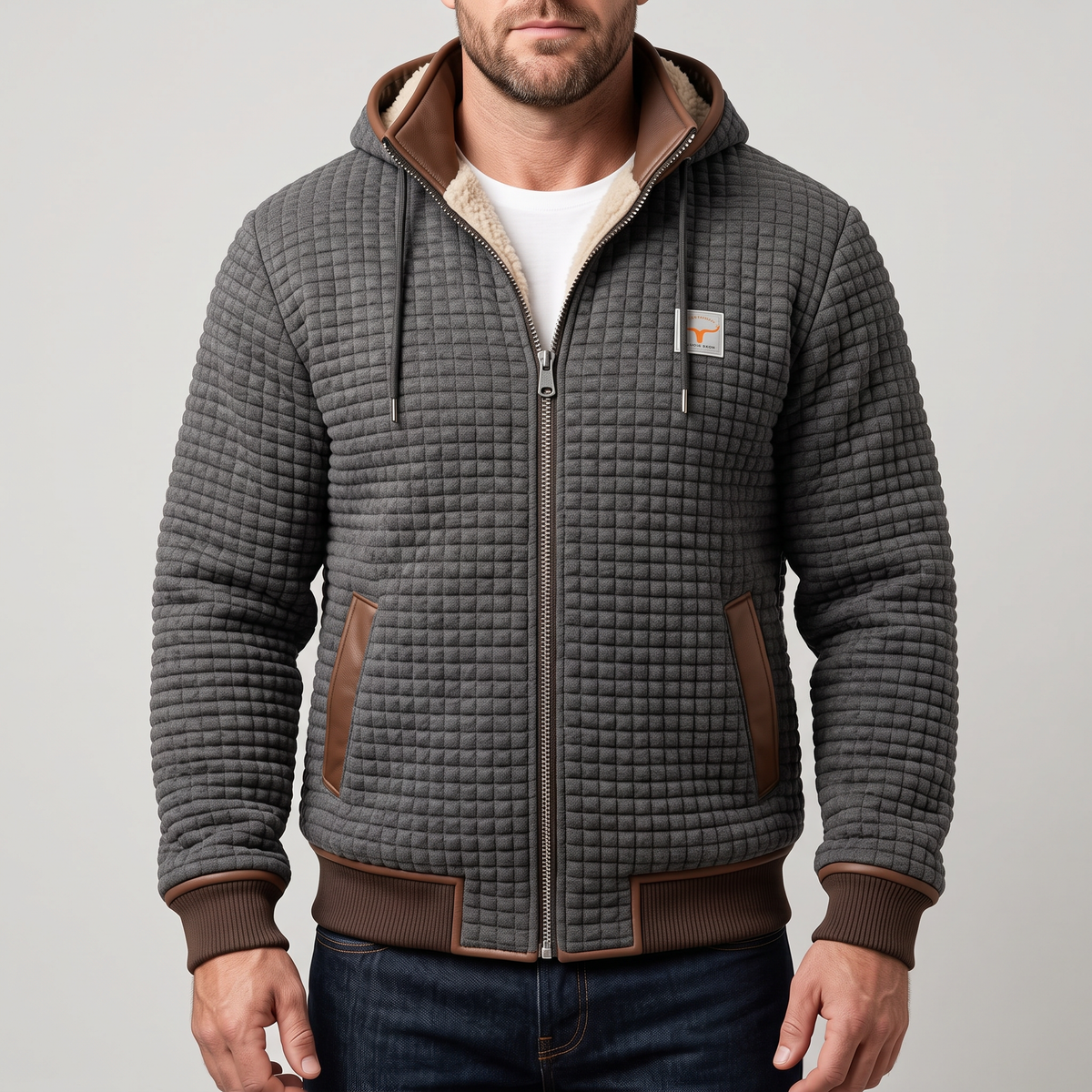 Martina | Giacca Trapuntata e Calda - Stile e Comfort per l'Inverno