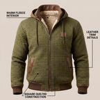 Martina | Giacca Trapuntata e Calda - Stile e Comfort per l'Inverno