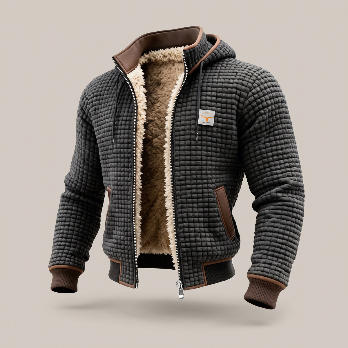 Martina | Giacca Trapuntata e Calda - Stile e Comfort per l'Inverno