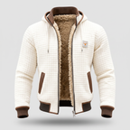 Martina | Giacca Trapuntata e Calda - Stile e Comfort per l'Inverno