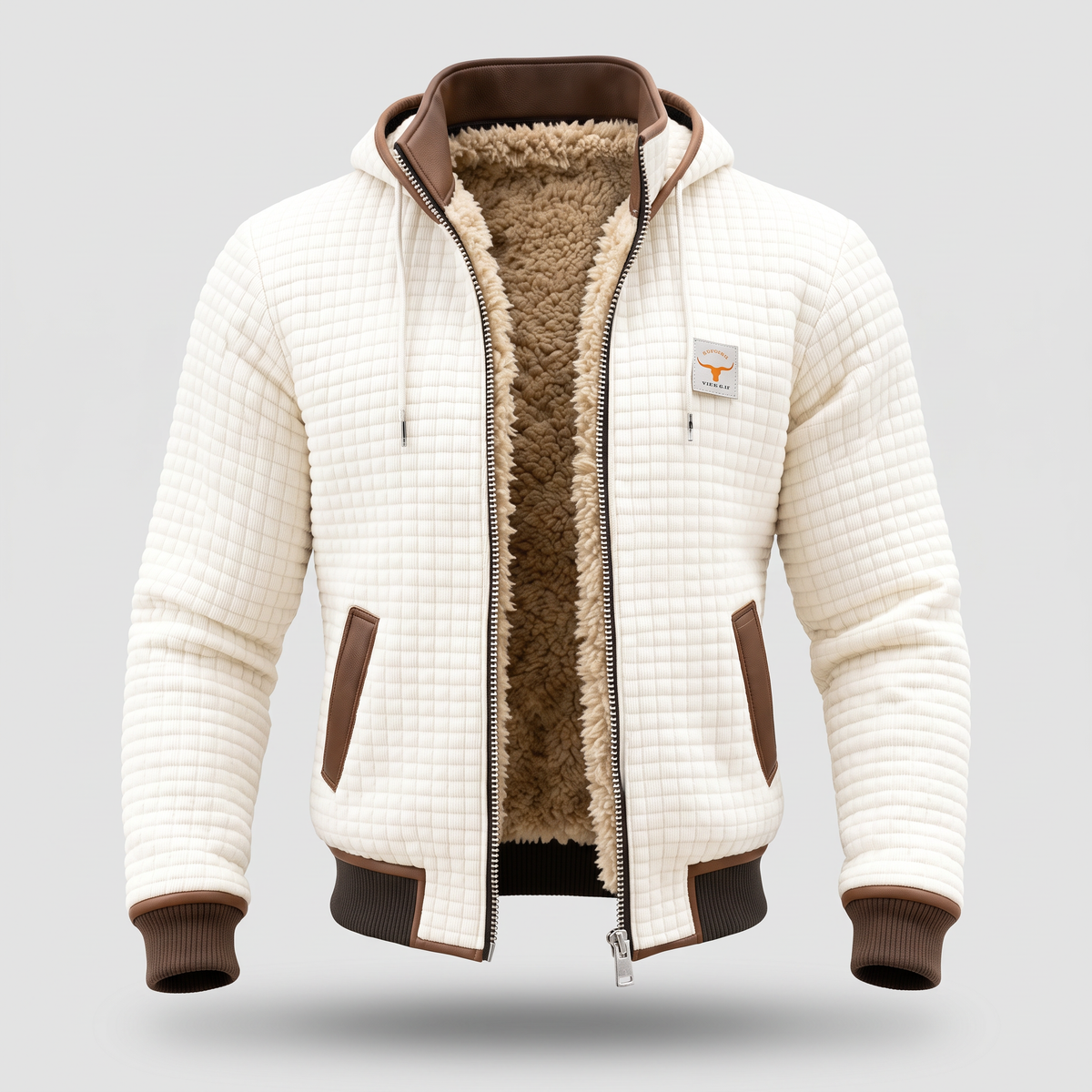 Martina | Giacca Trapuntata e Calda - Stile e Comfort per l'Inverno