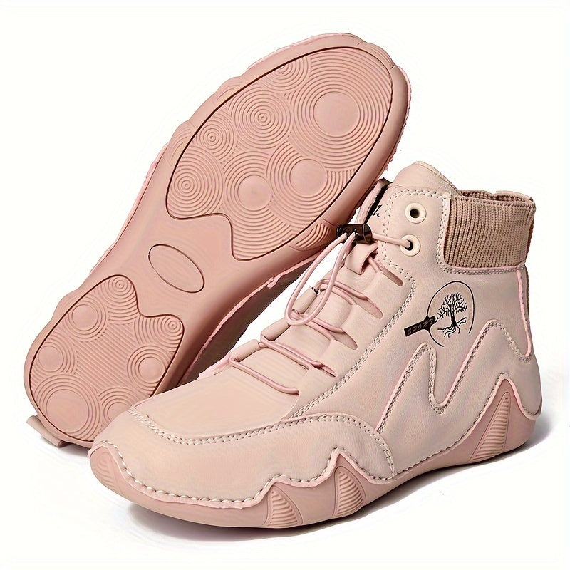 Maja – Sneakers Slip-On Confortevoli con Suola Antiscivolo per Stile e Comfort