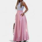 Elegante Gonna Midi: Stile e Comfort per Ogni Occasione