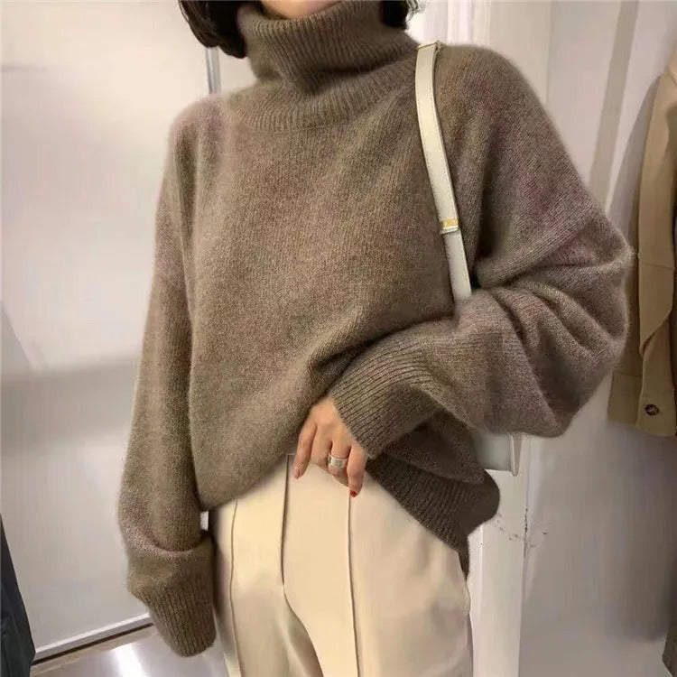 Jersey Mirá Oversize: Comfort e Stile in Ogni Occasione!