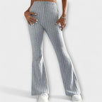 Jennifer - Pantaloni Larghi Eleganti per un Look Unico
