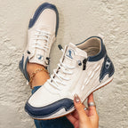 Lotte – Sneakers con Zip: Comfort Quotidiano per Ogni Passo!