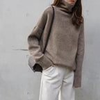 Jersey Mirá Oversize: Comfort e Stile in Ogni Occasione!