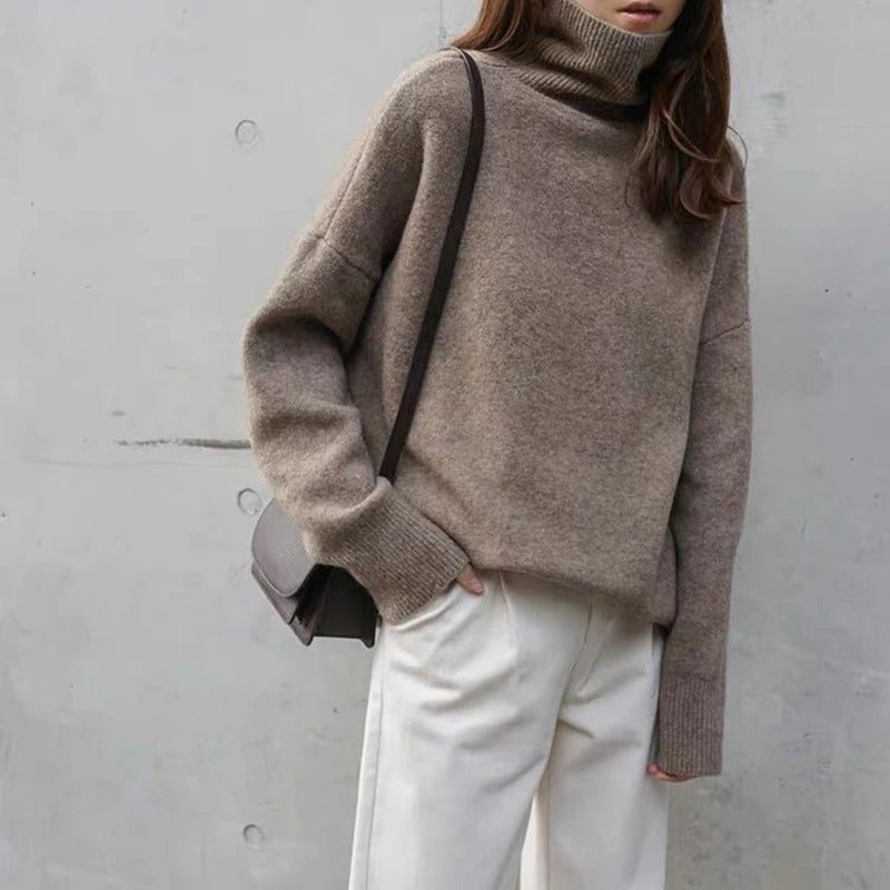 Jersey Mirá Oversize: Comfort e Stile in Ogni Occasione!