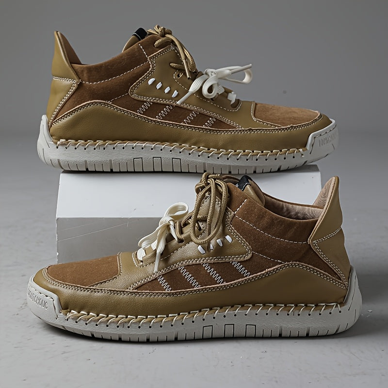 Bente – Stivaletti Sneaker Caldi e Trendy per l'Autunno e Inverno
