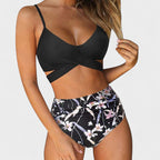 Costume da Bagno Alta Vita Marta - Stile Estivo Trendy