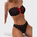Julia - Bikini Amore Dolce: Il Tuo Stile Estivo Perfetto!
