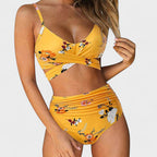 Costume da Bagno Alta Vita Marta - Stile Estivo Trendy
