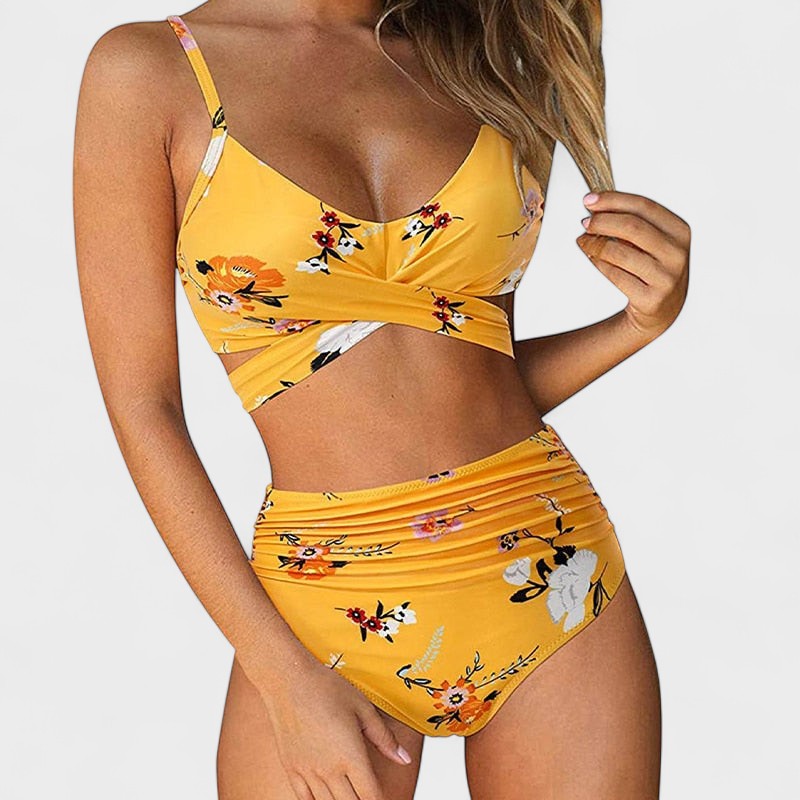 Costume da Bagno Alta Vita Marta - Stile Estivo Trendy