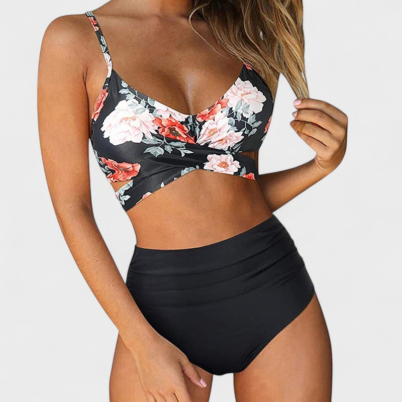 Costume da Bagno Alta Vita Marta - Stile Estivo Trendy