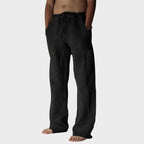 Bruno - Pantaloni Casual con Chiusura Velcro: Comfort e Stile per Ogni Occasione!