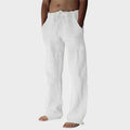 Bruno - Pantaloni Casual con Chiusura Velcro: Comfort e Stile per Ogni Occasione!