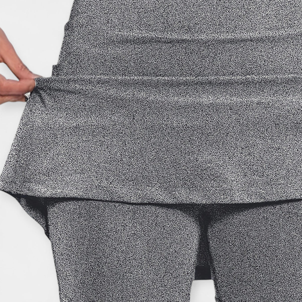Eleganti Pantaloni Alti con Gonna: Stile e Comfort per Ogni Occasione