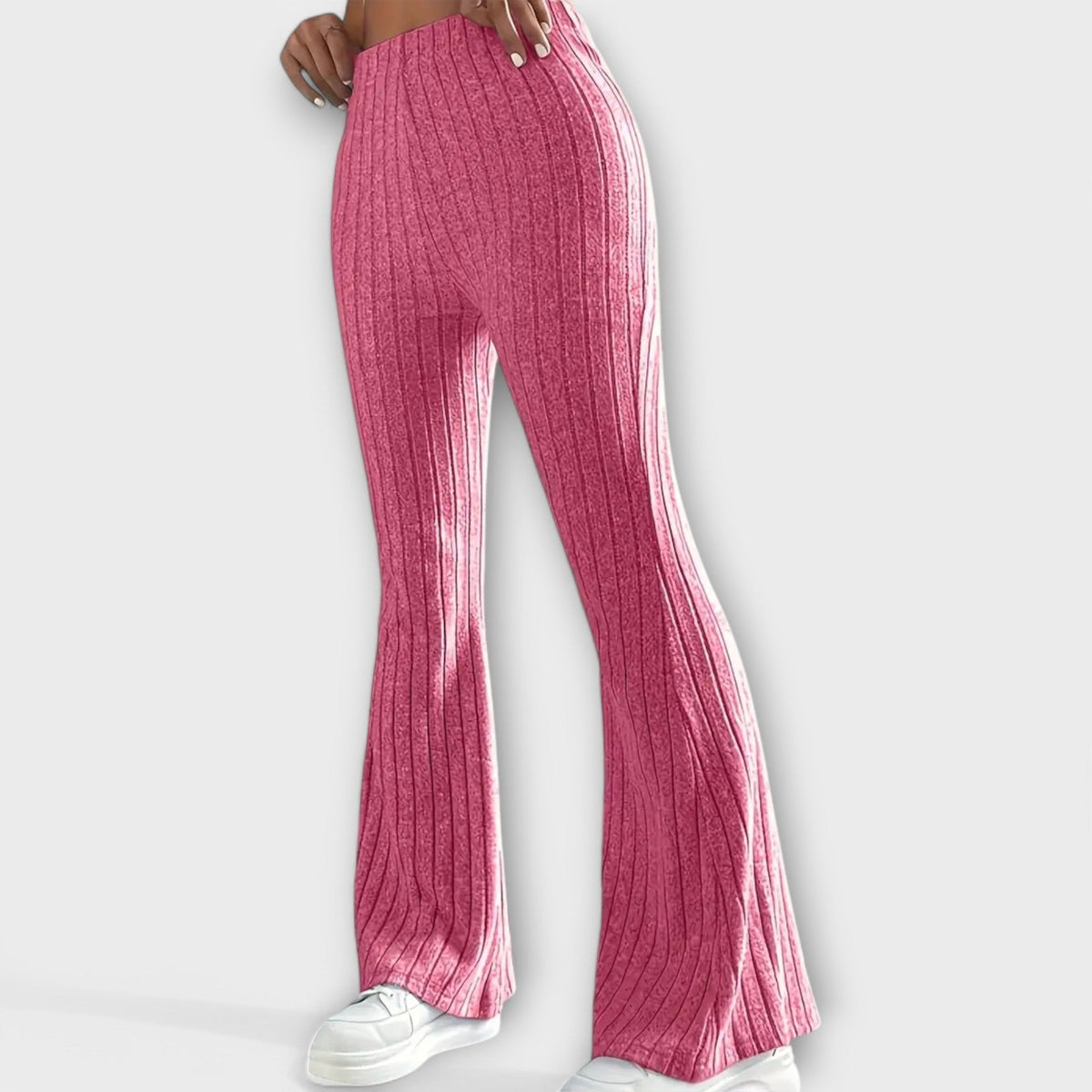 Jennifer - Pantaloni Larghi Eleganti per un Look Unico