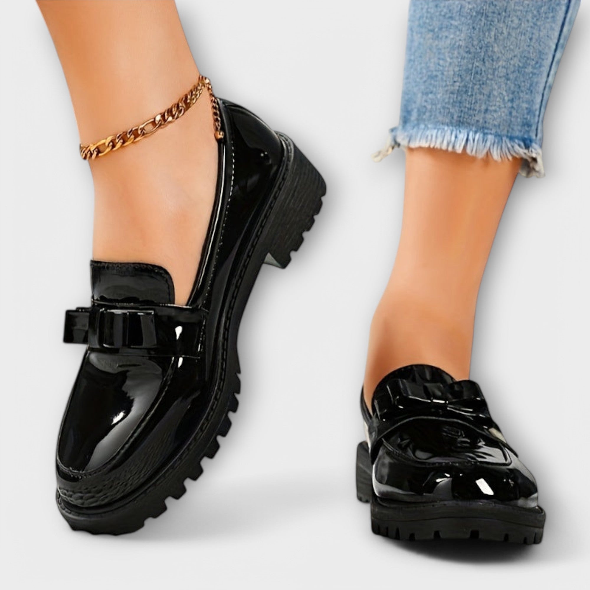 Preppy - Mocassino Elegante per uno Stile Raffinato