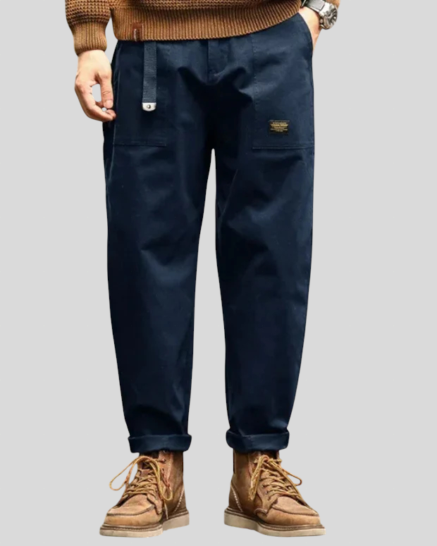 João - Pantaloni Cargo Chic e Funzionali per Ogni Occasione