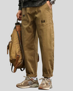 João - Pantaloni Cargo Chic e Funzionali per Ogni Occasione