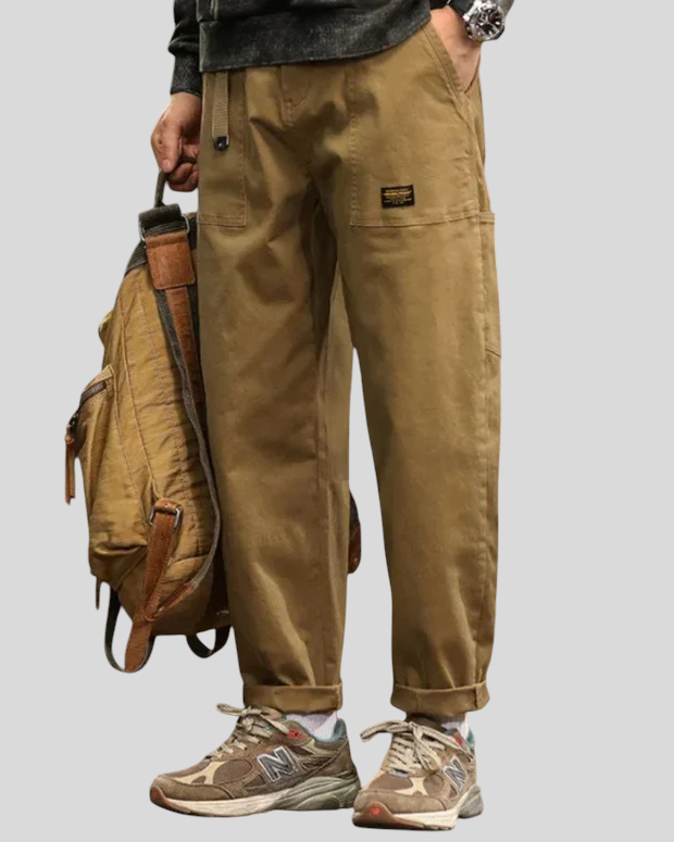 João - Pantaloni Cargo Chic e Funzionali per Ogni Occasione