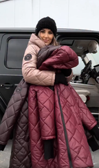 ABITO IMBOTTITO BOGNA™ - Eleganza e Comfort per Ogni Occasione!