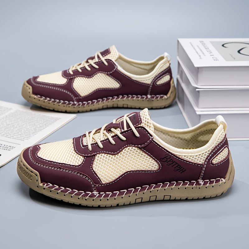 Giugno - Sneakers Estive Traspiranti per un Look Fresco e Stile Unico!