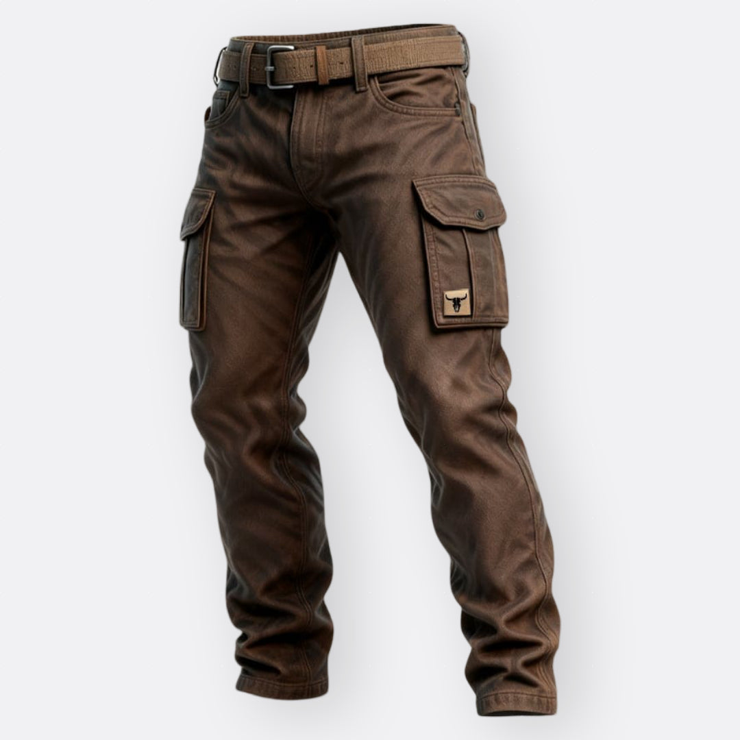 Rodrigo - Pantaloni Utilitari Imbottiti: Comfort e Stile per Ogni Avventura!