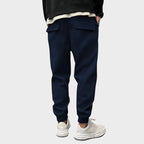 Carlos - Pantaloni Sportivi da Uomo con Vita Elastico: Comfort e Stile per Ogni Allenamento!