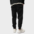 Carlos - Pantaloni Sportivi da Uomo con Vita Elastico: Comfort e Stile per Ogni Allenamento!