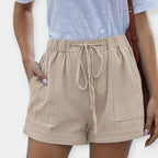 Eleganti Pantaloni con Cintura Regolabile per Comfort e Stile