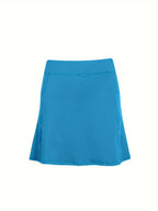 Eleganti Pantaloni Alti con Gonna: Stile e Comfort per Ogni Occasione