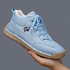 Hedda – Sneakers Invernali Foderate con Zip e Supporto Sicuro per Comfort e Stile