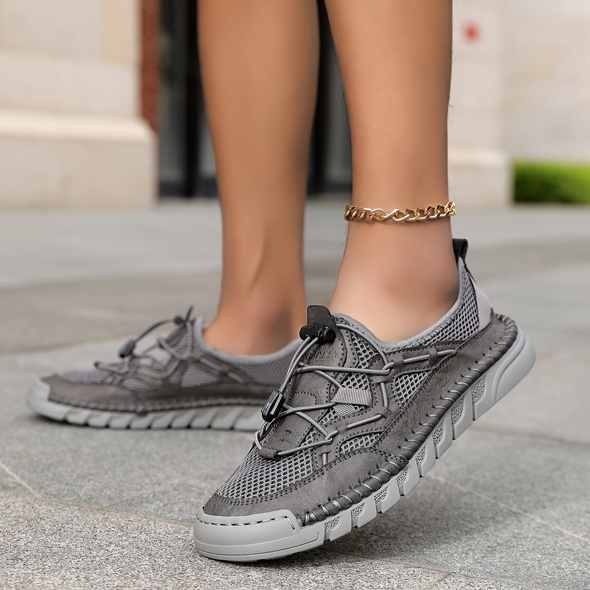 Elara – Scarpe Comfort Traspiranti per il Benessere dei Tuoi Piedi