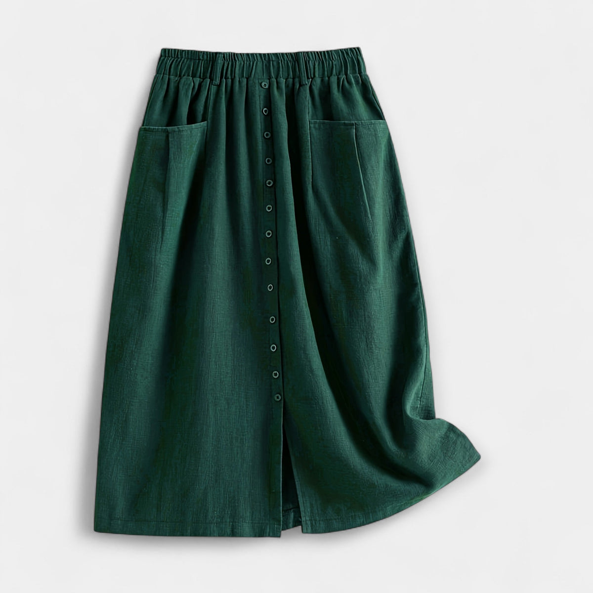 Minigonna Midi Lavata: Stile Unico e Comfort Incredibile!
