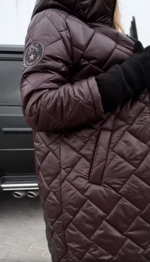 ABITO IMBOTTITO BOGNA™ - Eleganza e Comfort per Ogni Occasione!