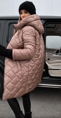 ABITO IMBOTTITO BOGNA™ - Eleganza e Comfort per Ogni Occasione!