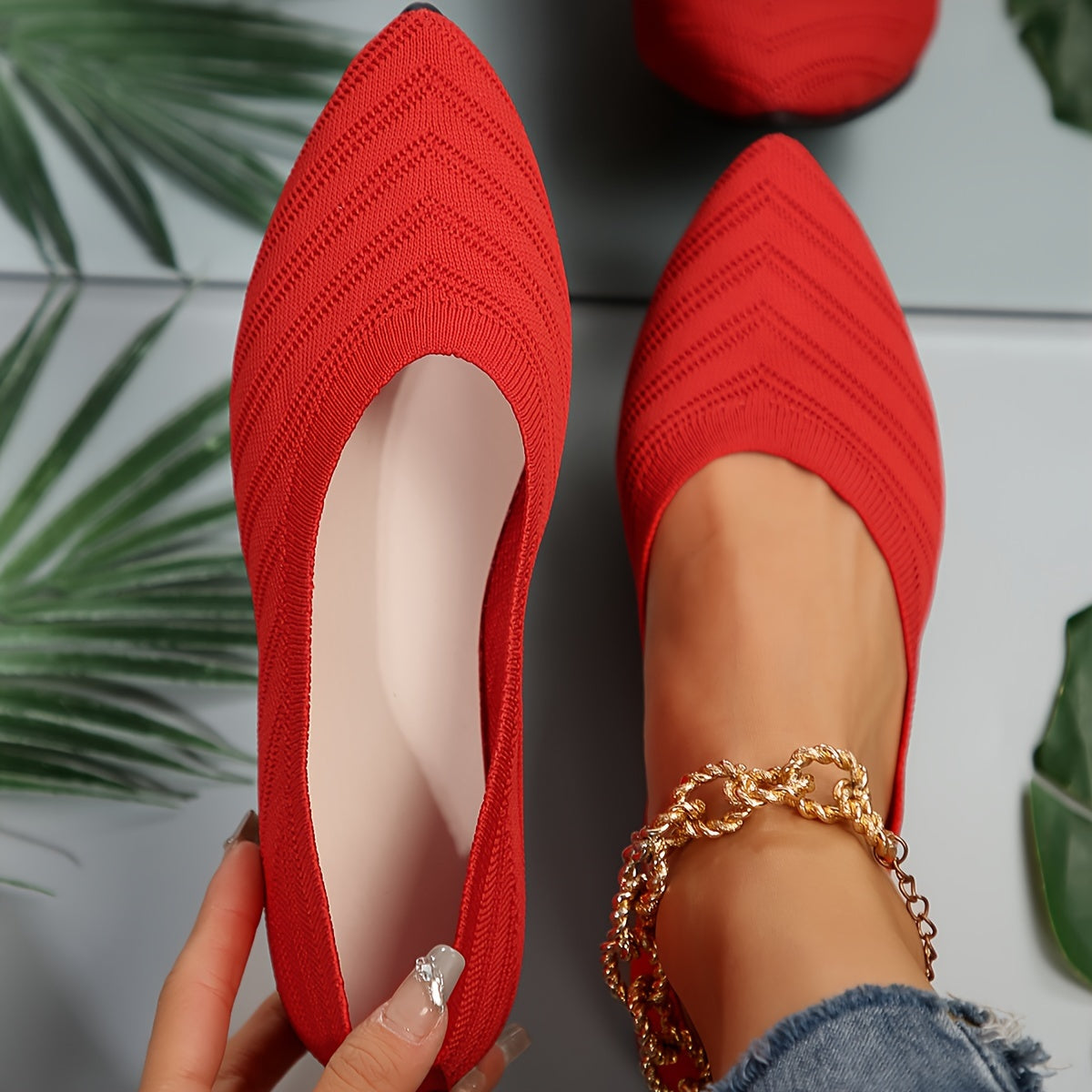 Sascha - Scarpe Eleganti e Comode per Passi Stilosi