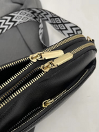 Elena™ | Borsa a tracolla con tracolla intrecciata