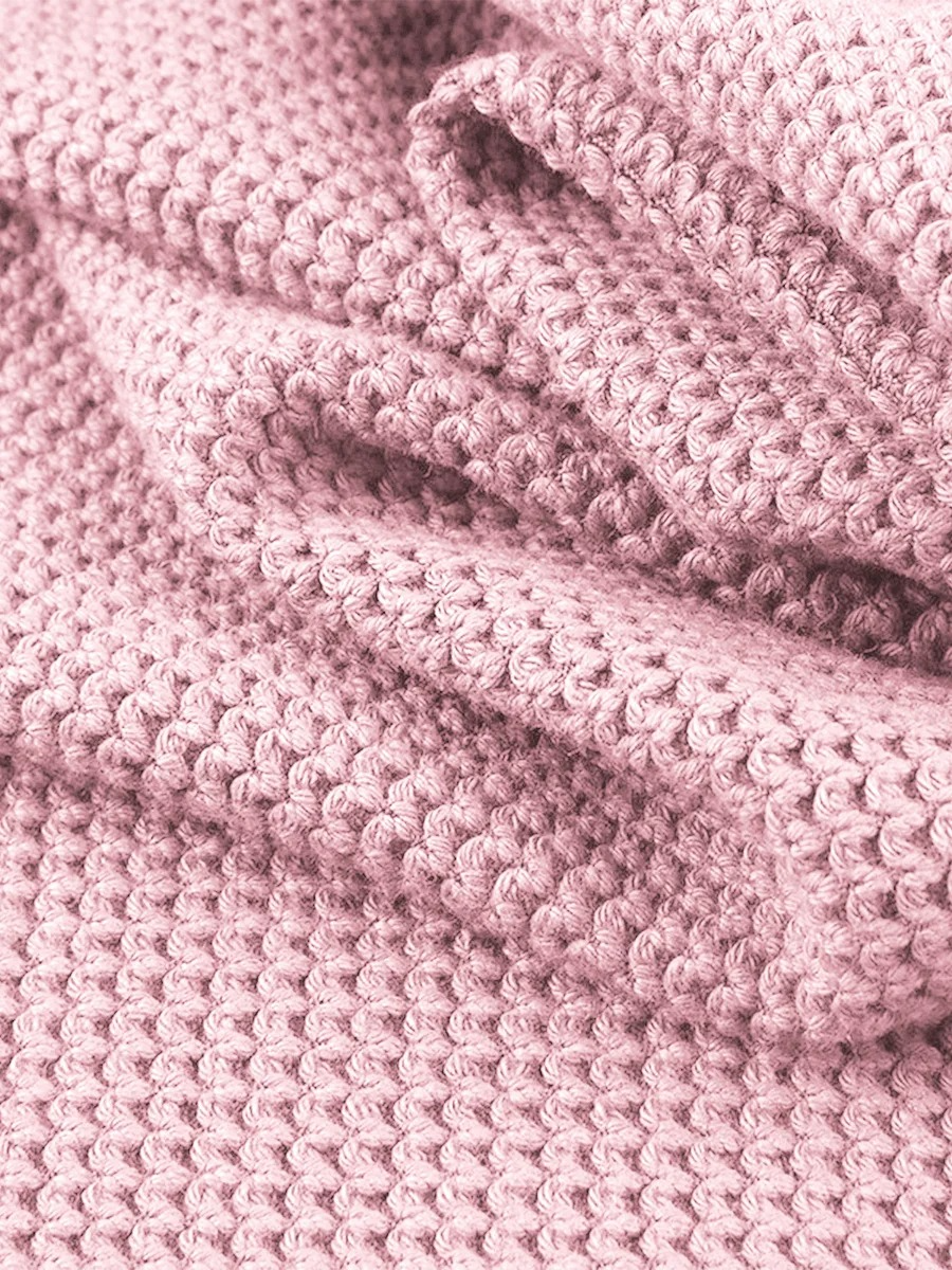 ELARA | Maglione a Maglia con Collo a V - Stile e Comfort per Ogni Occasione!