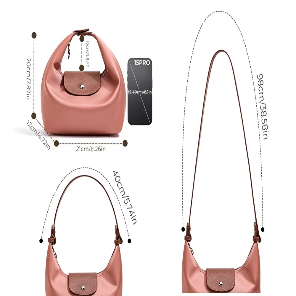 Amelia™ | Borsa da Spalla Elegante